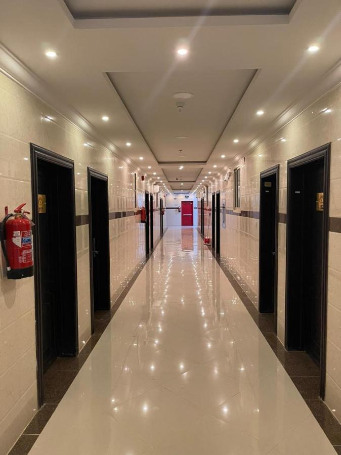 Reef Al Qassim Hotel Apartments Buraydah Exterior foto