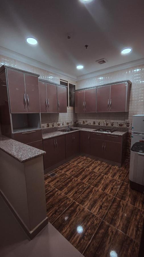 Reef Al Qassim Hotel Apartments Buraydah Exterior foto