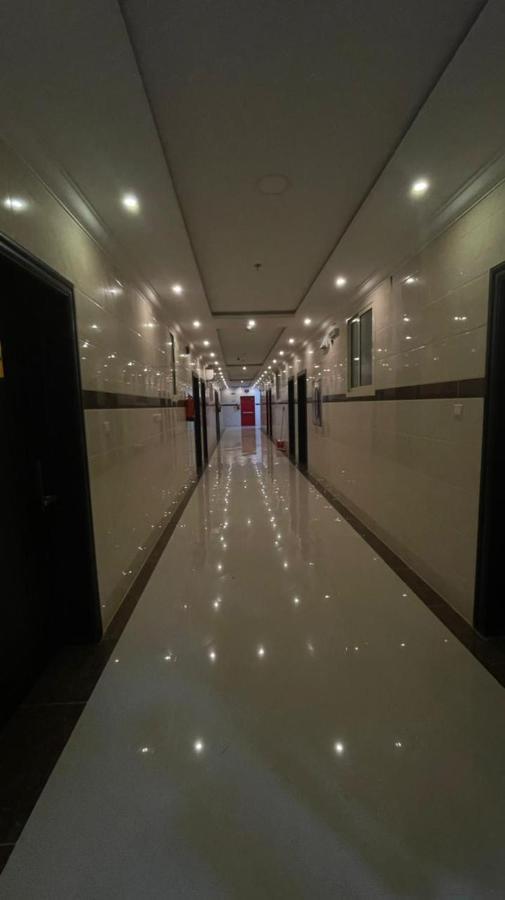 Reef Al Qassim Hotel Apartments Buraydah Exterior foto
