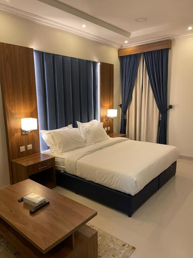 Reef Al Qassim Hotel Apartments Buraydah Exterior foto