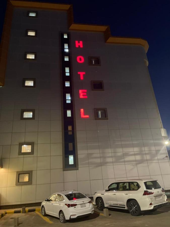 Reef Al Qassim Hotel Apartments Buraydah Exterior foto