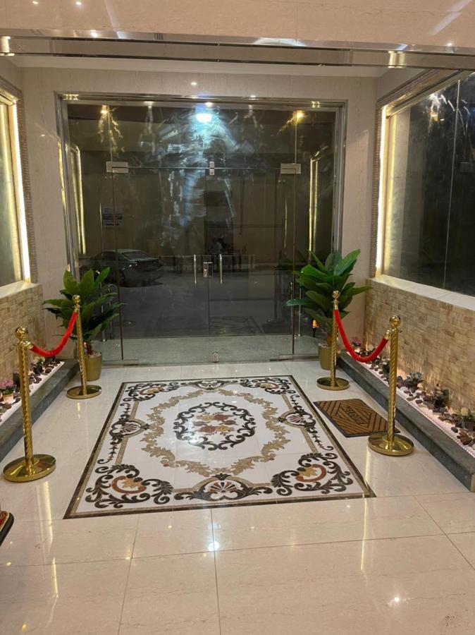 Reef Al Qassim Hotel Apartments Buraydah Exterior foto