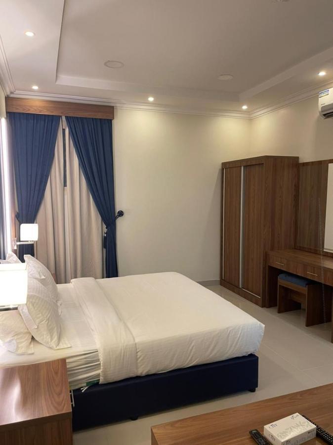 Reef Al Qassim Hotel Apartments Buraydah Exterior foto