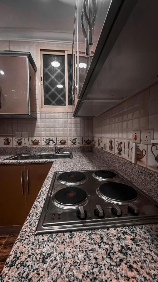 Reef Al Qassim Hotel Apartments Buraydah Exterior foto