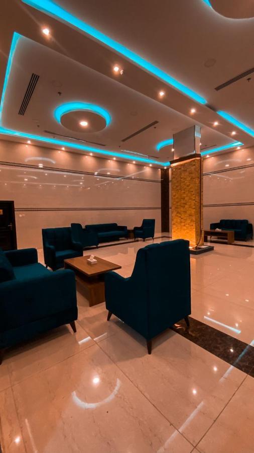 Reef Al Qassim Hotel Apartments Buraydah Exterior foto