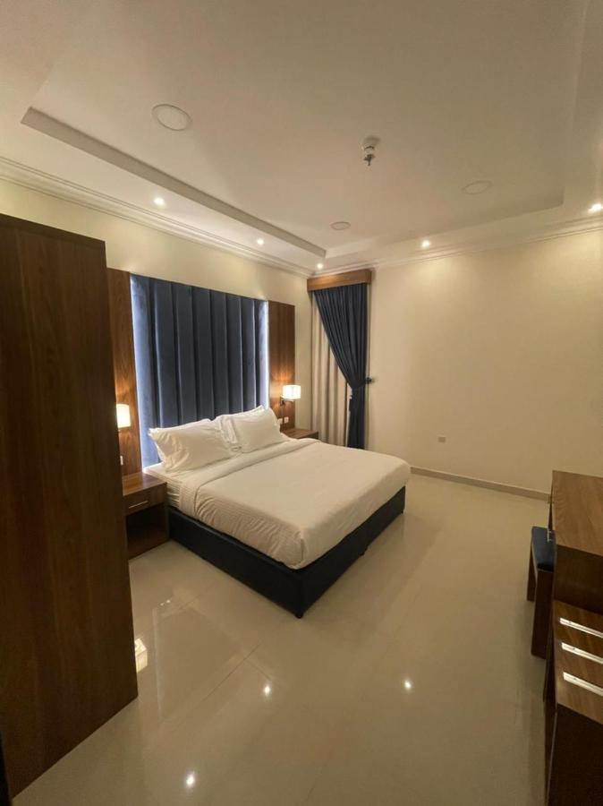 Reef Al Qassim Hotel Apartments Buraydah Exterior foto