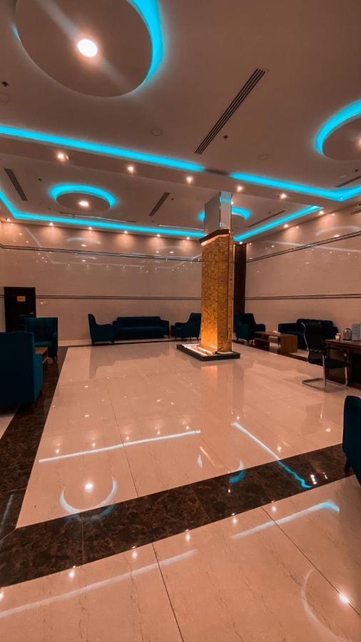Reef Al Qassim Hotel Apartments Buraydah Exterior foto