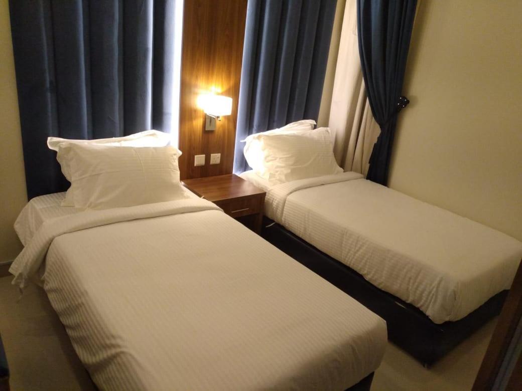 Reef Al Qassim Hotel Apartments Buraydah Exterior foto